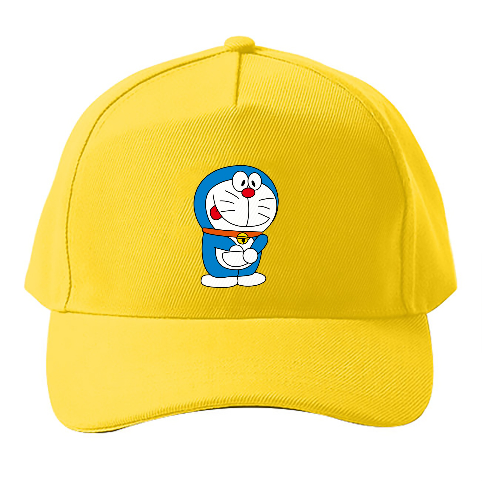 （画像用） ドラえもん Doraemon ベースボールキャップ 綿100％ 男女兼用 帽子 スポーツ